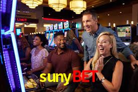 Blackjack Table sunybet