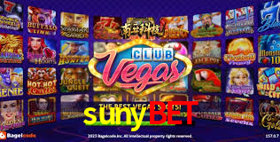 Sinta a adrenalina dos jogos de cassino com sunybet
