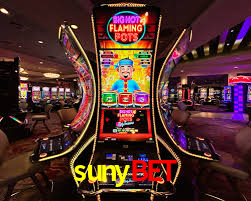 Welcome Bonus sunybet