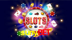 sunybet: Jogos de Caça-Níqueis-Altas Recompensas, Roleta-Velocidade, Blackjack-Desafios Máximos