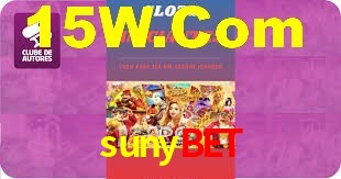 Bônus Generosos e Exclusivos no sunybet para Você!