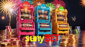 Mesa de Roleta sunybet