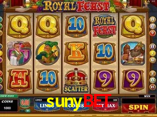 Segurança 2FA sunybet